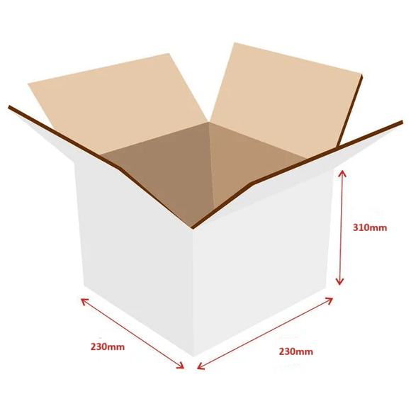 RSC Shipping Carton 33613 - 100% Recyclable