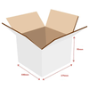 RSC Shipping Carton 33626 - 100% Recyclable