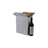 RSC Shipping Carton 6 Bottle Wine (INSERTS SOLD SEPARATELY [700-24674] - ACP