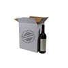 RSC Shipping Carton 6 Bottle Wine (INSERTS SOLD SEPARATELY [700-24674] - ACP