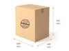 RSC Shipping Carton 6 Bottle Wine (INSERTS SOLD SEPARATELY [700-24674] - ACP