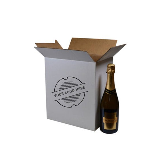 RSC Shipping Carton 6 x Chandon Wine Bottle [PALLET BUY] - ACP