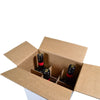 RSC Shipping Carton 6 x Chandon Wine Bottle [PALLET BUY] - ACP