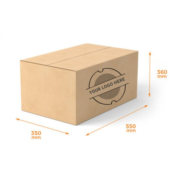 RSC Shipping Carton 6438 – Australian Corrugated Packaging