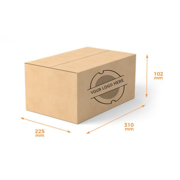 RSC Shipping Carton A4 - ACP