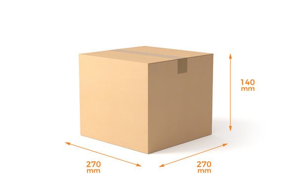 Carton Packing Code RSC Shipping Carton Code 119 – Australian Corrugated Packaging