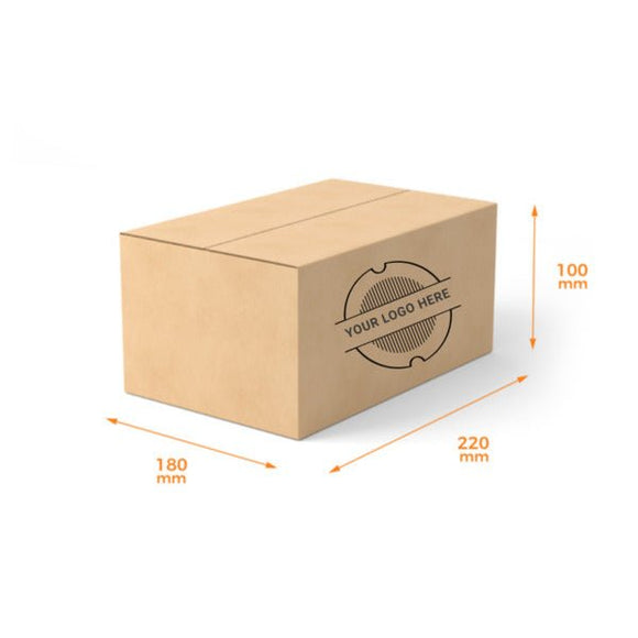 RSC Shipping Carton NL1 A2 [PALLET BUY] - ACP