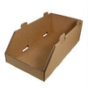 SAMPLE - 1EB - SUPER Strong Stackable Pick Bin Box & Part Box 29322 - Kraft Brown - ACP