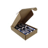 SAMPLE - 6 Pack 500ml Beer Mailing & Postage Box (Laydown)