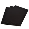 SAMPLE A3 Cardboard Sheet (297mm x 420mm x 1.5mm) - Kraft Black - ACP