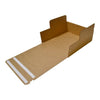 SAMPLE - A5 One Piece Mailer 100mm High with Peal & Seal Double Tape - Kraft Brown - ACP