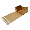 SAMPLE - A5 One Piece Mailer 100mm High with Peal & Seal Double Tape - Kraft Brown - ACP
