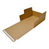 SAMPLE - A5 One Piece Mailer 100mm High with Peal & Seal Single Tape - Kraft Brown - ACP