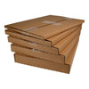 SAMPLE - B FLUTE - A1 Multi Crease Box (1 Box 5 Heights 10/20/30/40/50mm) - Kraft Brown - ACP