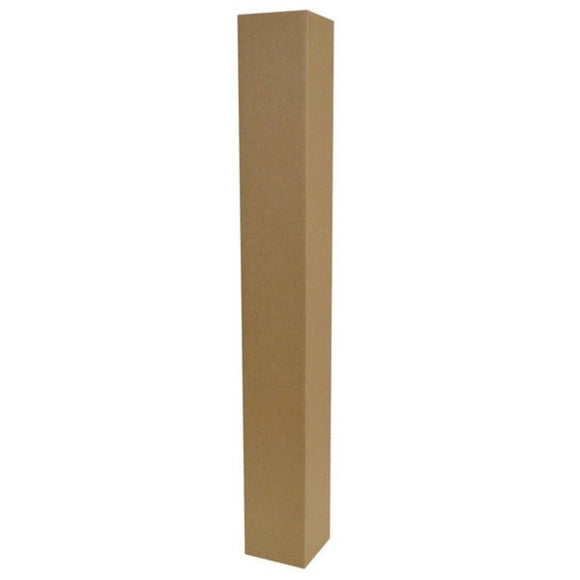 SAMPLE - B Flute - One Piece Mailing Gift Box 5193 - Kraft Brown - ACP