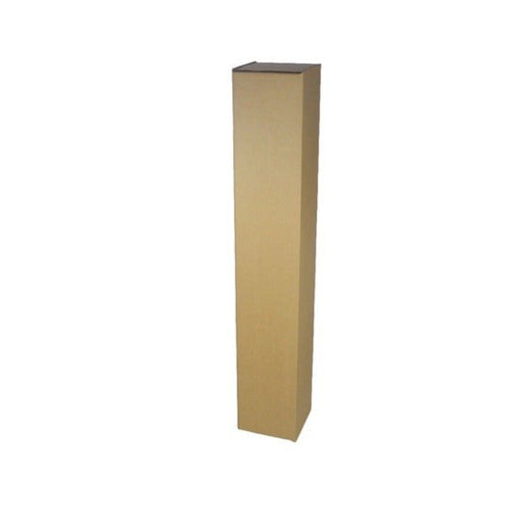 SAMPLE - B Flute - One Piece Mailing Gift Box 5194 - Kraft Brown - ACP
