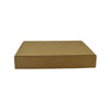 SAMPLE - B Flute - One Piece Postage & Mailing Box 17559 - Kraft Brown - ACP
