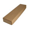 SAMPLE - B Flute - One Piece Postage & Mailing Box 20834 - Kraft Brown - ACP