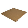 SAMPLE - B Flute - One Piece Postage & Mailing Box 24058 - Kraft Brown - ACP