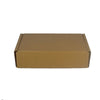 SAMPLE - B Flute - One Piece Postage & Mailing Box 247 - Kraft Brown - ACP