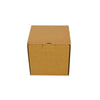 SAMPLE - B Flute - One Piece Postage & Mailing Box 7696 - Kraft Brown - ACP