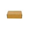 SAMPLE - B Flute - One Piece Postage & Mailing Box 8931 - Kraft Brown - ACP