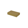 SAMPLE - B Flute - One Piece Postage & Mailing Box 9012 - Kraft Brown - ACP