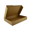 SAMPLE - B Flute - One Piece Postage & Mailing Box 9774 - Kraft Brown - ACP
