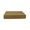 SAMPLE - B Flute - One Piece Postage & Mailing Box 9774 - Kraft Brown - ACP