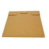 SAMPLE - B Flute - One Piece Postage & Mailing Box LP Mailer 325mm - Kraft Brown - ACP