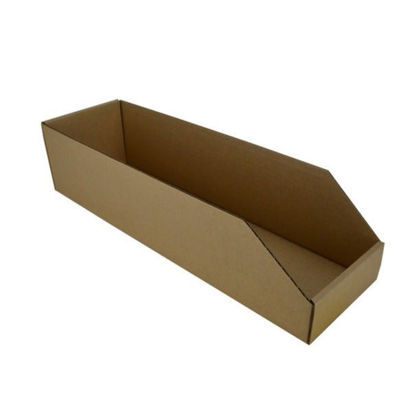 SAMPLE - B Flute - Pick Bin Box & Part Box 17975 (One Piece Self Locki ...