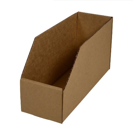 SAMPLE - B flute - Pick Bin Box & Part Box 26058 - ACP