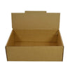 SAMPLE - B Flute - Self Locking Counter Display 7556 - Kraft Brown - ACP
