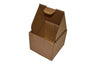 SAMPLE - B Flute - Small Post Pack 24989 - Kraft Brown - ACP
