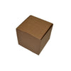 SAMPLE - B Flute - Small Post Pack 24989 - Kraft Brown - ACP