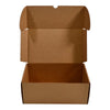 SAMPLE - Candle 2 Oxford/Cambridge Jar Pack Extra Large Wood with Insert - Kraft Brown - ACP