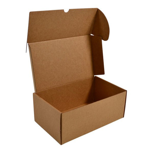 SAMPLE - Candle 2 Oxford/Cambridge Jar Pack Extra Large Wood with Insert - Kraft Brown - ACP