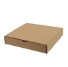 SAMPLE - Cardboard Small Multi Square Cookie Box - Kraft Brown - ACP