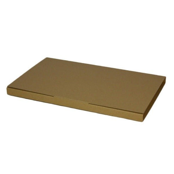 SAMPLE - E Flute - A4 Mailer 16mm High 26981 - Kraft Brown - ACP