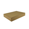 SAMPLE - E Flute - A4 Postal Box 50mm High - Kraft Brown - ACP