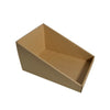 SAMPLE - E Flute - A5 Counter Display - Kraft Brown - ACP