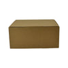 SAMPLE - E Flute - A5 Postal Box 125mm High - Kraft Brown - ACP