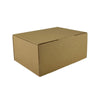 SAMPLE - E Flute - A5 Postal Box 125mm High - Kraft Brown - ACP