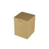 SAMPLE - E Flute - Cardboard Candle Box /Jam Box (80/100) - Kraft Brown - ACP