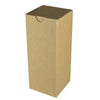 SAMPLE - E Flute - Cardboard Candle/Jam Box (120/170mm) - Kraft Brown - ACP