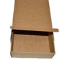 SAMPLE - E Flute - Large Gourmet Hamper Gift Box without Window 25128 - Kraft Brown (Tray sold separately) - ACP