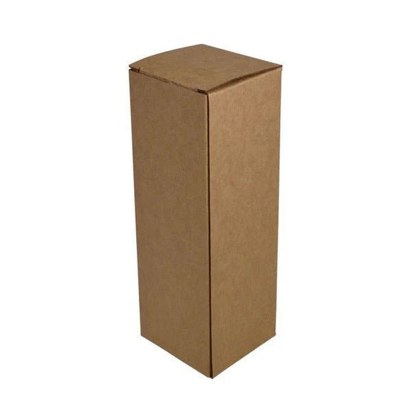SAMPLE - E flute - Mailing Box 27986 (Kraft Brown)