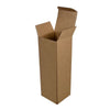 SAMPLE - E flute - Mailing Box 27986 (Kraft Brown)