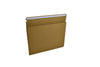 SAMPLE - E Flute - One Piece A4 Mailer 5mm High with Peal & Seal Tape - Kraft Brown - ACP