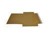 SAMPLE - E Flute - One Piece A4 Mailer 5mm High with Peal & Seal Tape - Kraft Brown - ACP
